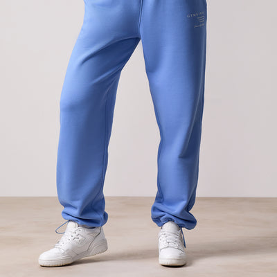 Gym King Define Bungee Jogger - Iris Blue