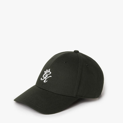 Gym King Fundamental Cap - Smoke Green
