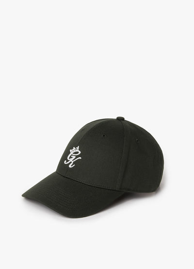 Gym King Fundamental Cap - Smoke Green