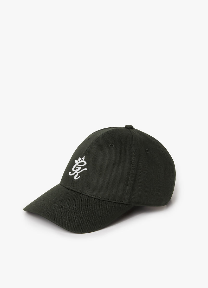 Gym King Fundamental Cap - Smoke Green