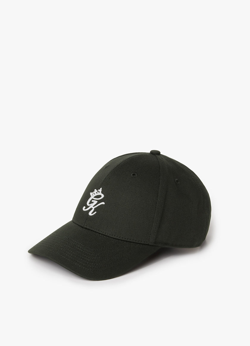 Gym King Fundamental Cap - Smoke Green