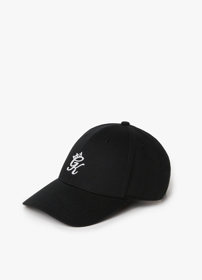 Gym King Kids Fundamental Cap - Black