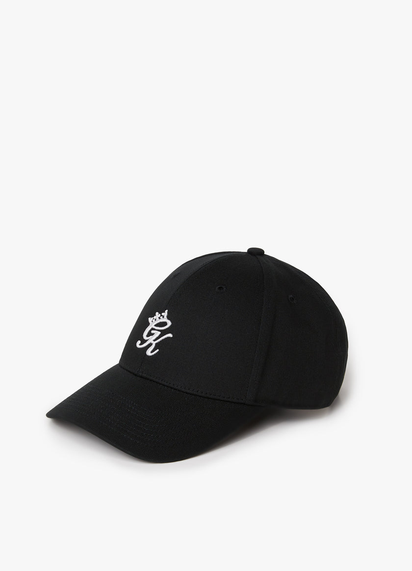 Gym King Kids Fundamental Cap - Black