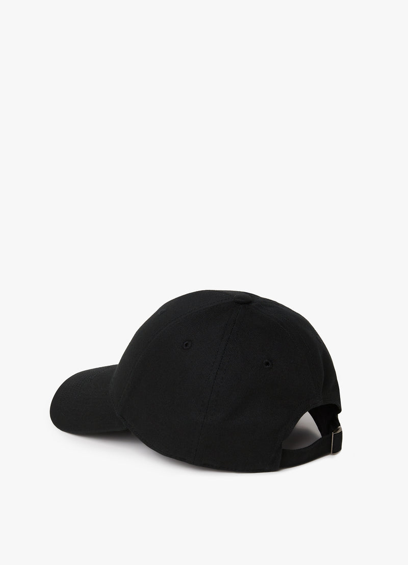 Gym King Fundamental Cap - Black