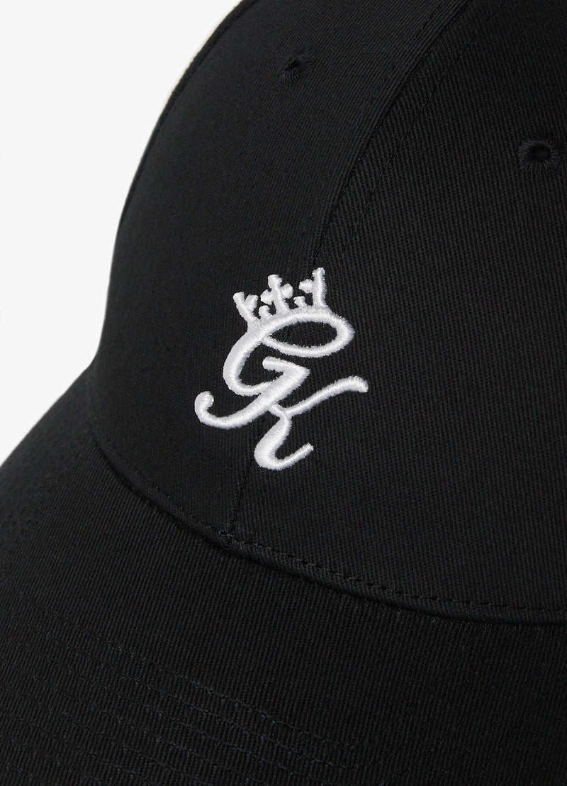 Gym King Fundamental Cap - Black