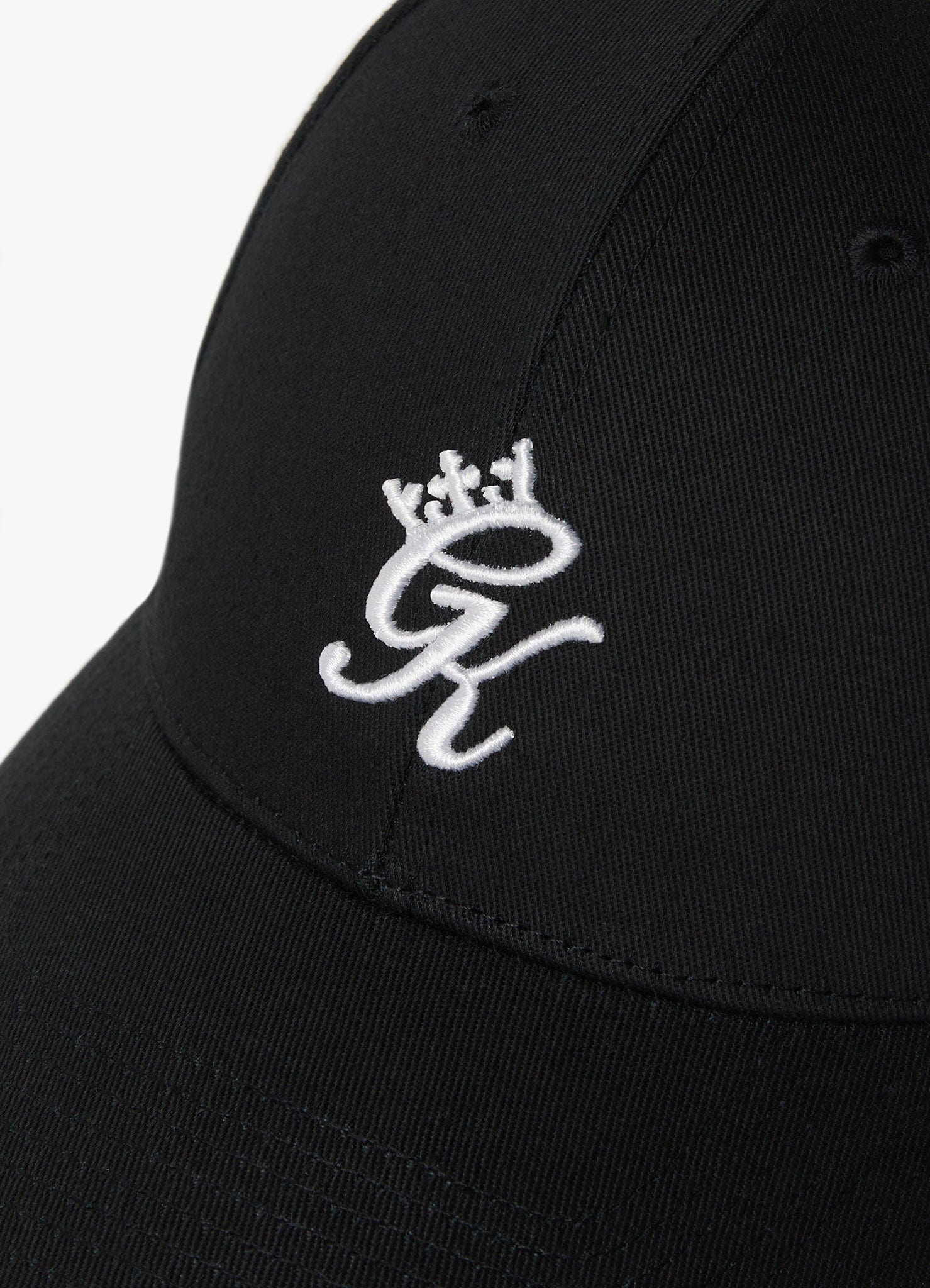 Gym King Kids Fundamental Cap - Black