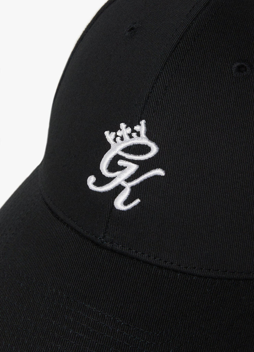 Gym King Kids Fundamental Cap - Black