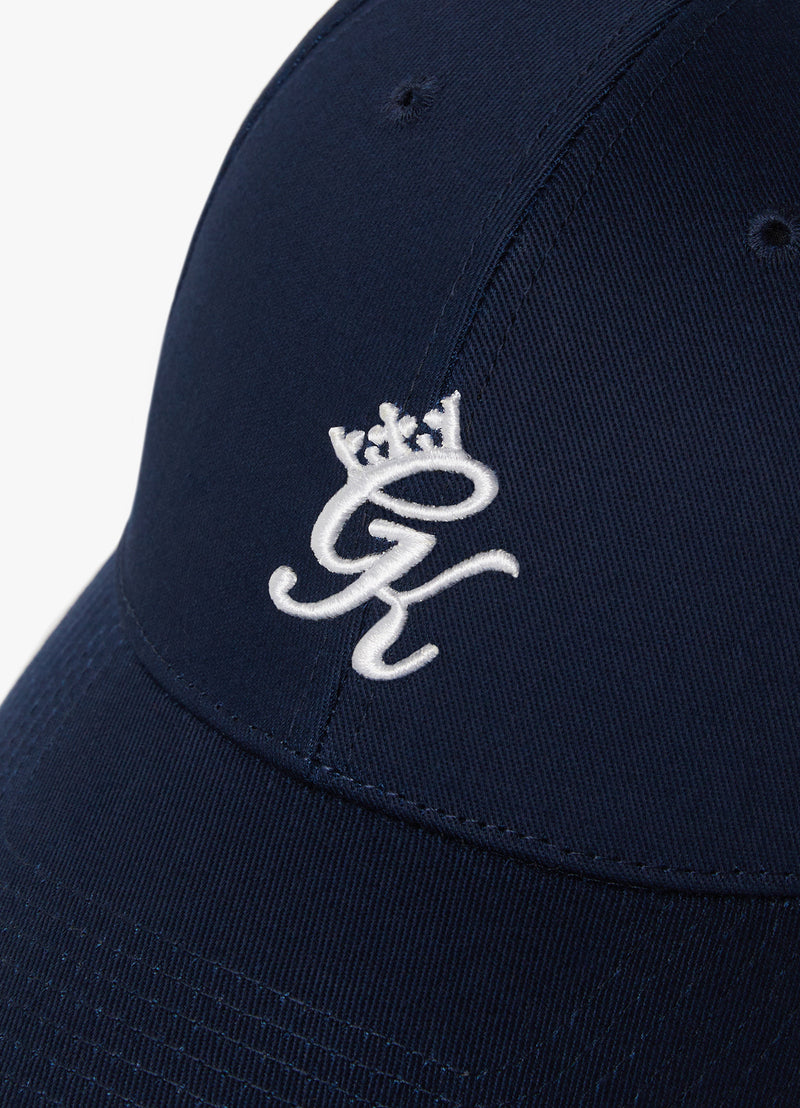 Gym King Fundamental Cap - Navy