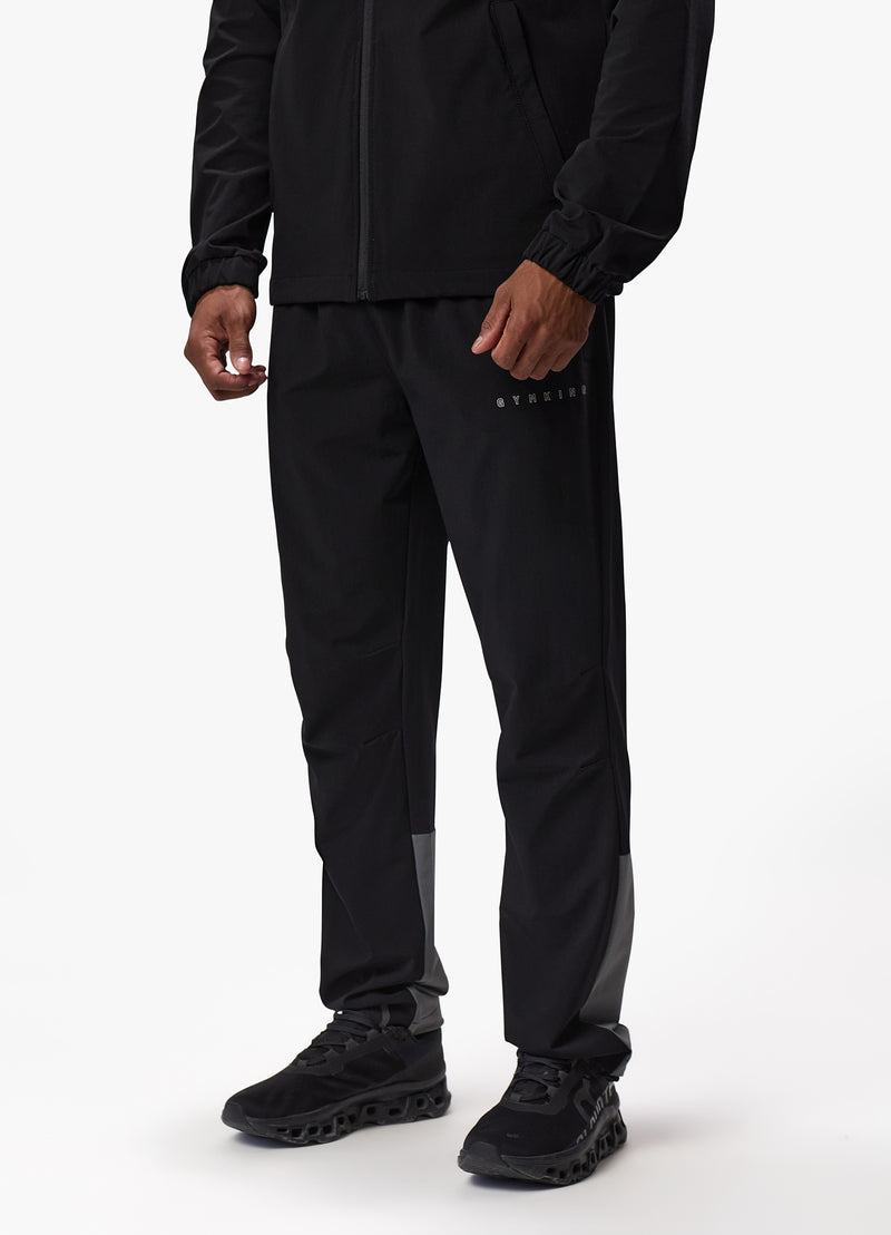 Gym King React Woven Pant - Black