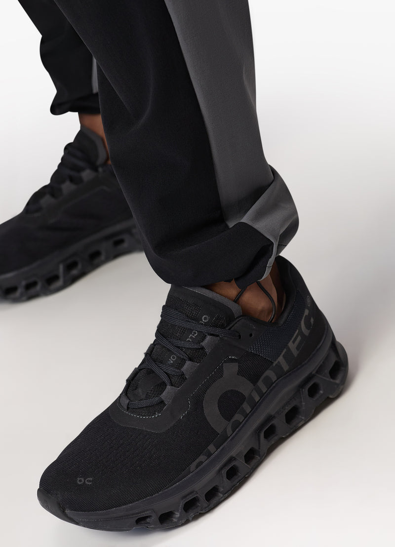 Gym King React Woven Tracksuit - Black