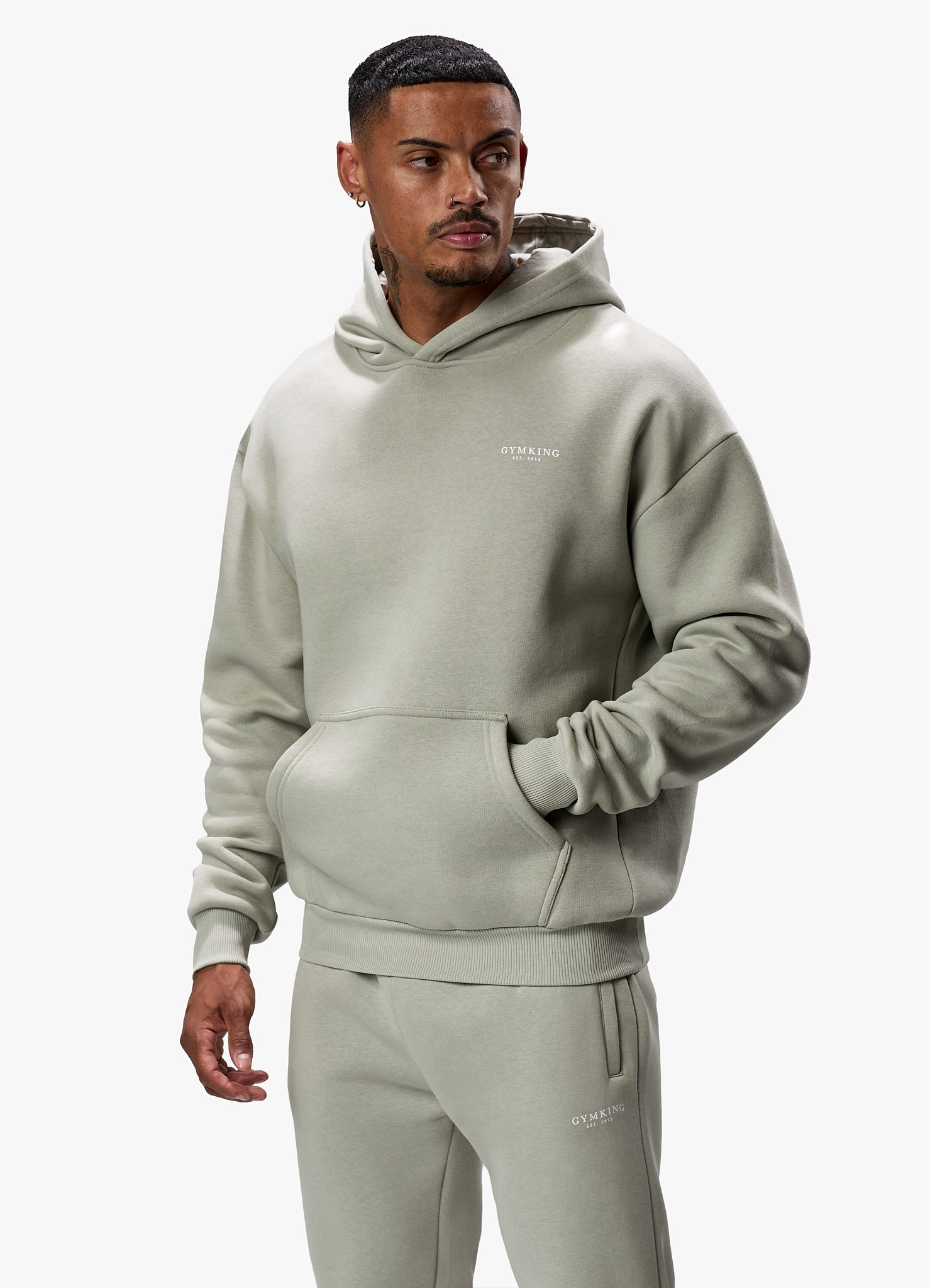 Hoodies Sweatshirts Tracksuit Tops Gym King GYM KING