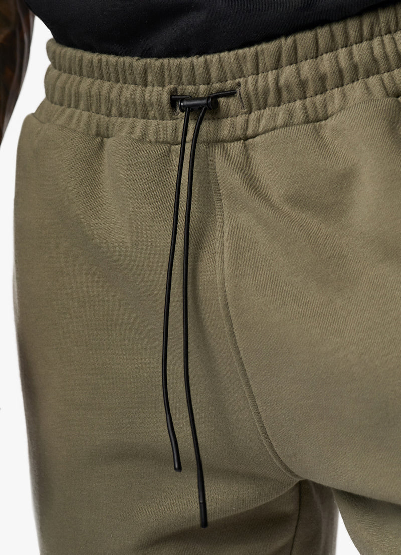 Gym King Compass Short - Deep Khaki