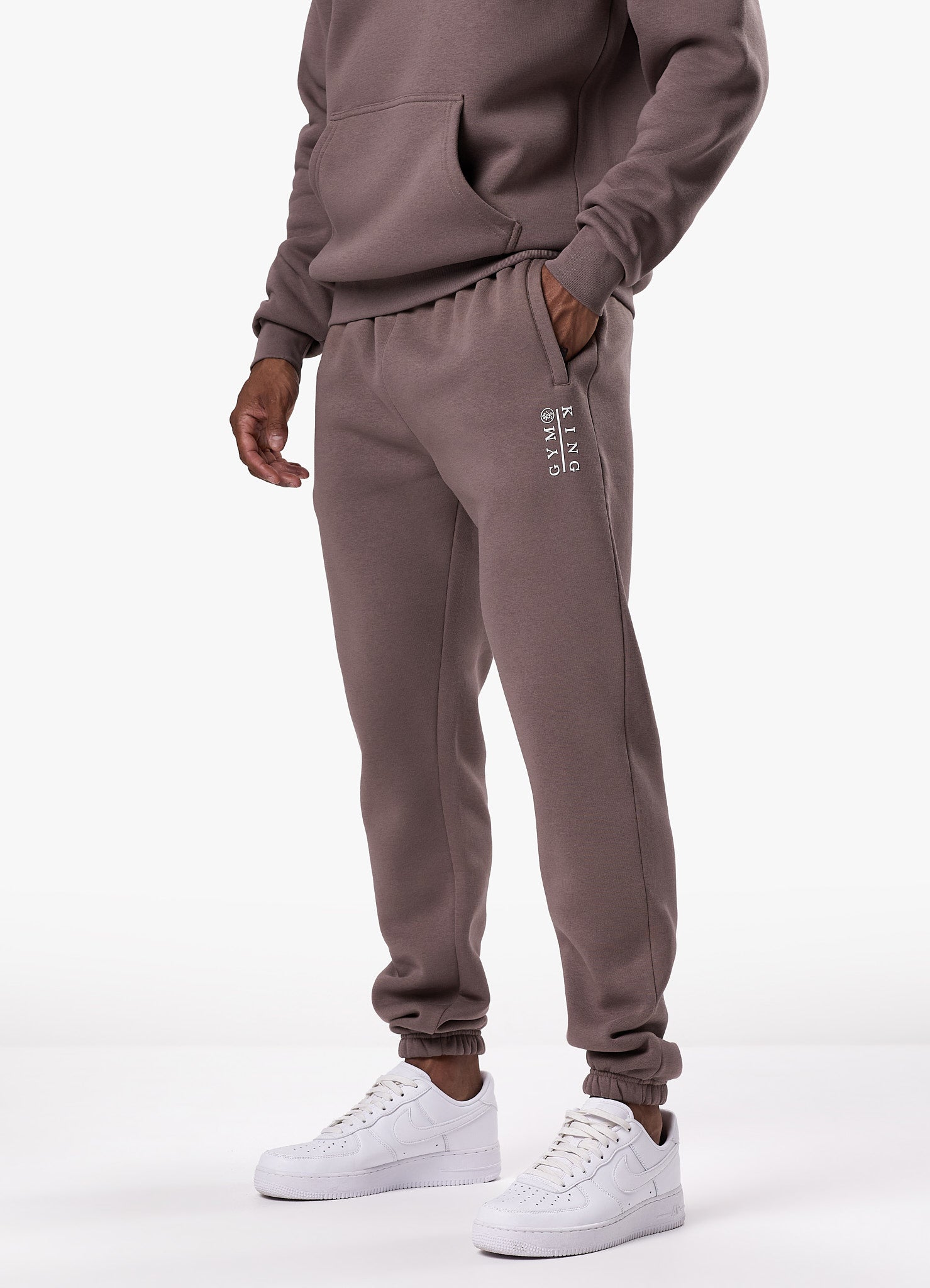 Gym king track pants online