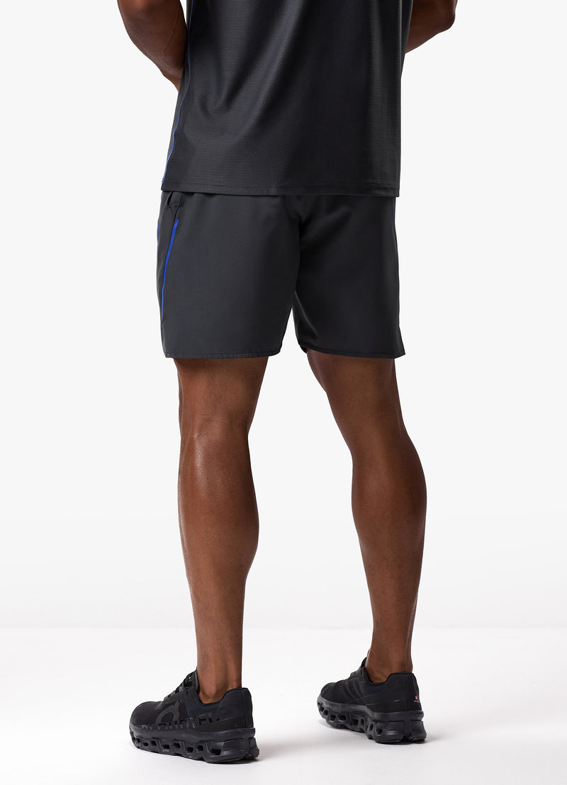 Gym King Flex Short - Oyster Grey