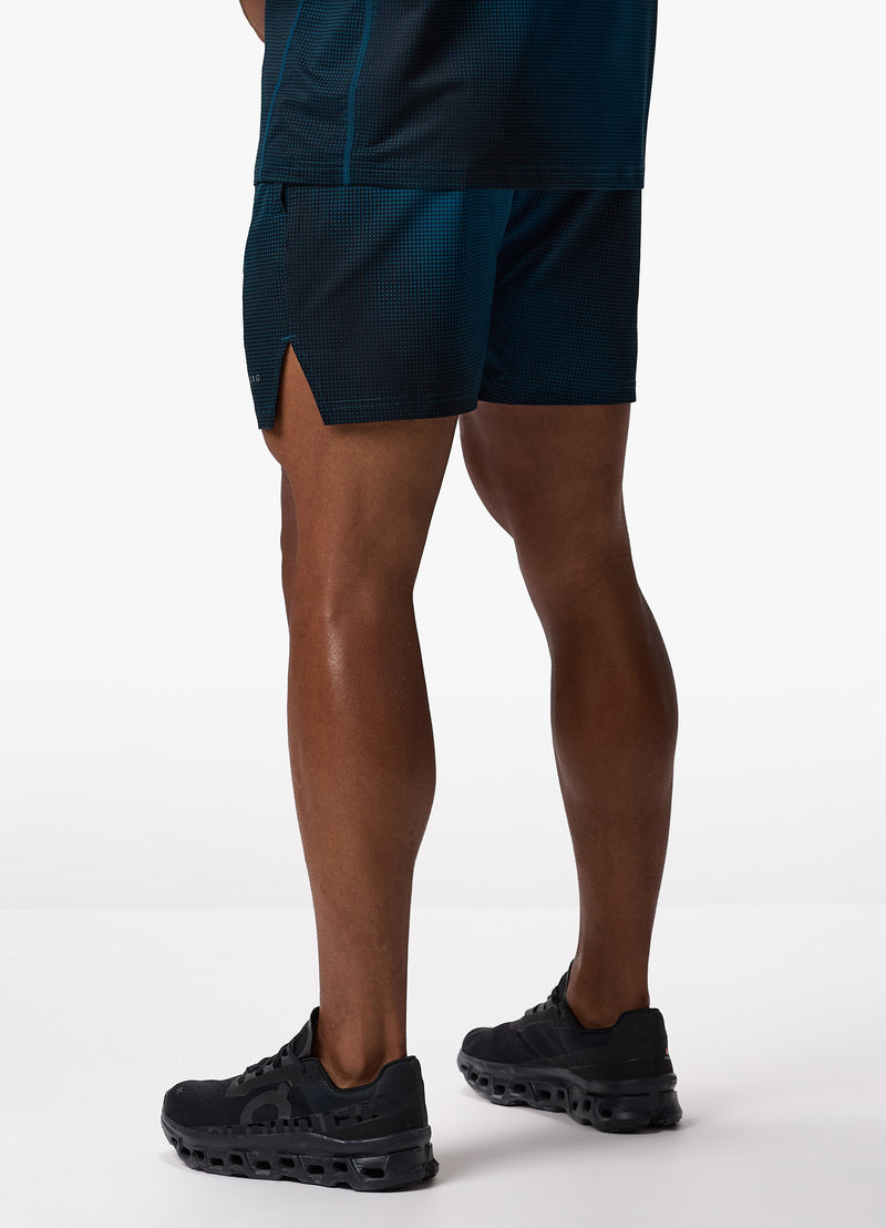 Gym King Elite 6" Short - Teal