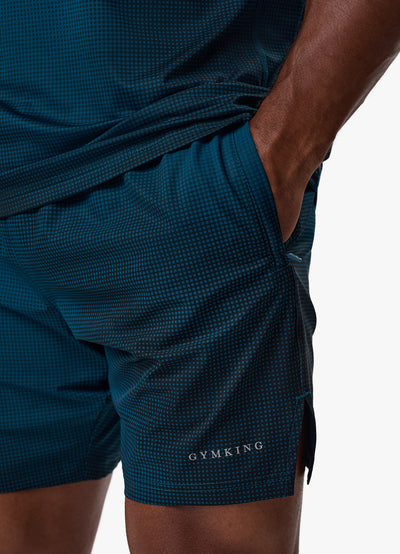 Gym King Elite 6" Short - Teal