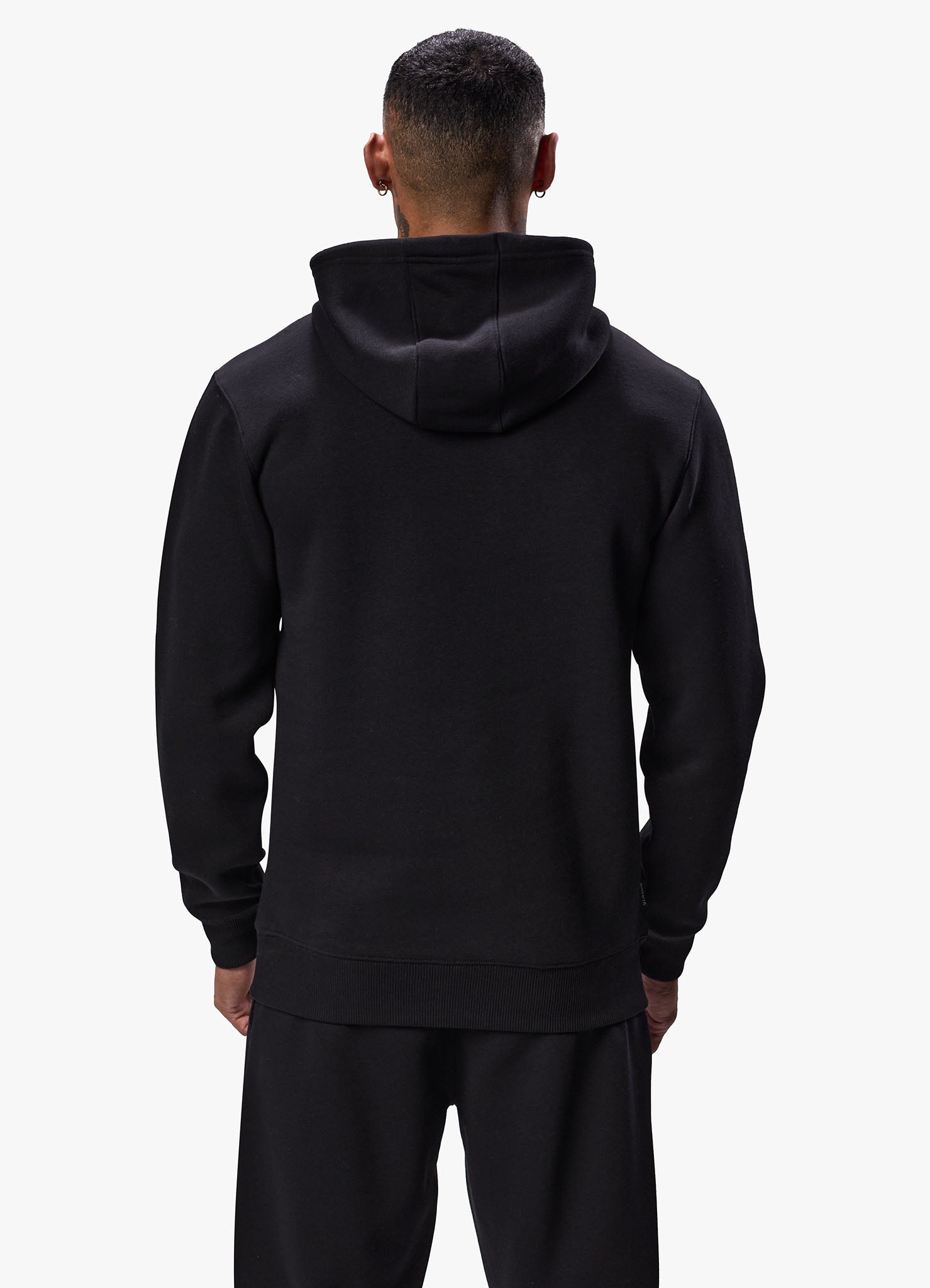 Gym king graphic boyfriend hoodie sale