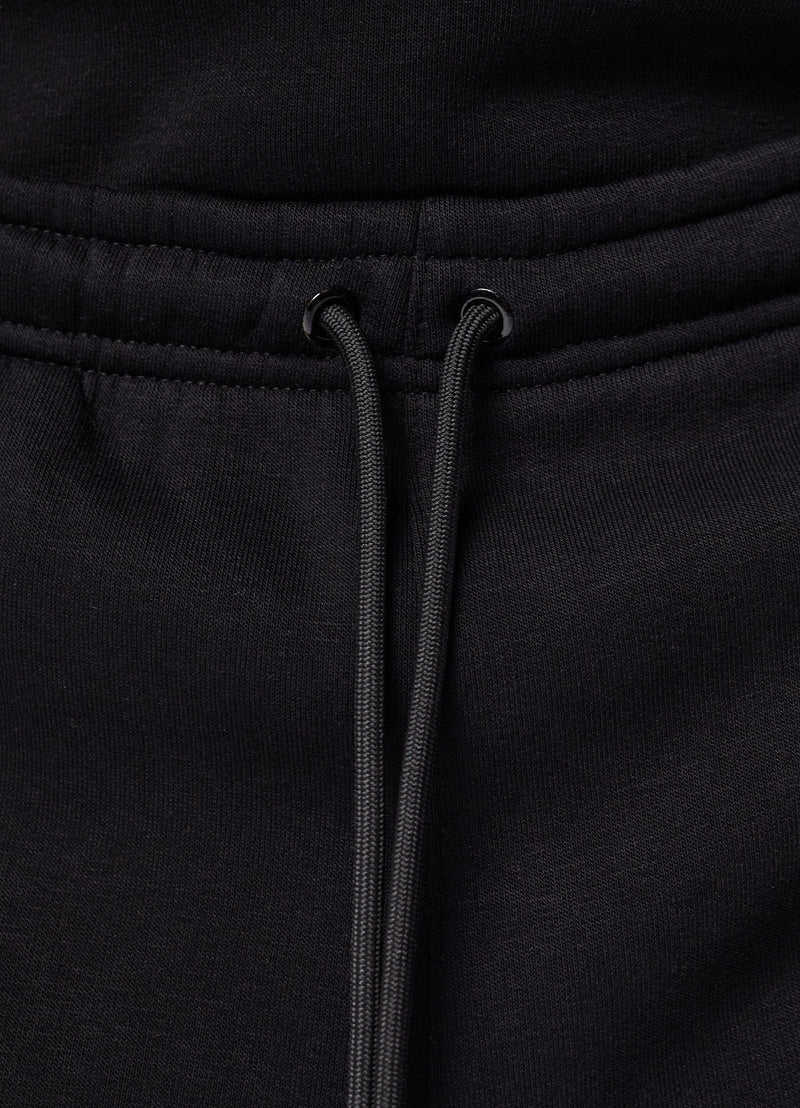 Gym King Linear Fundamental Jogger - Black