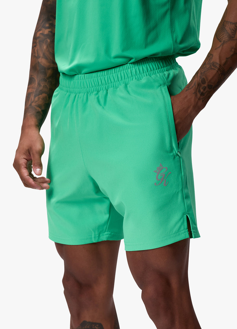 Gym King Energy Short - Apple Green