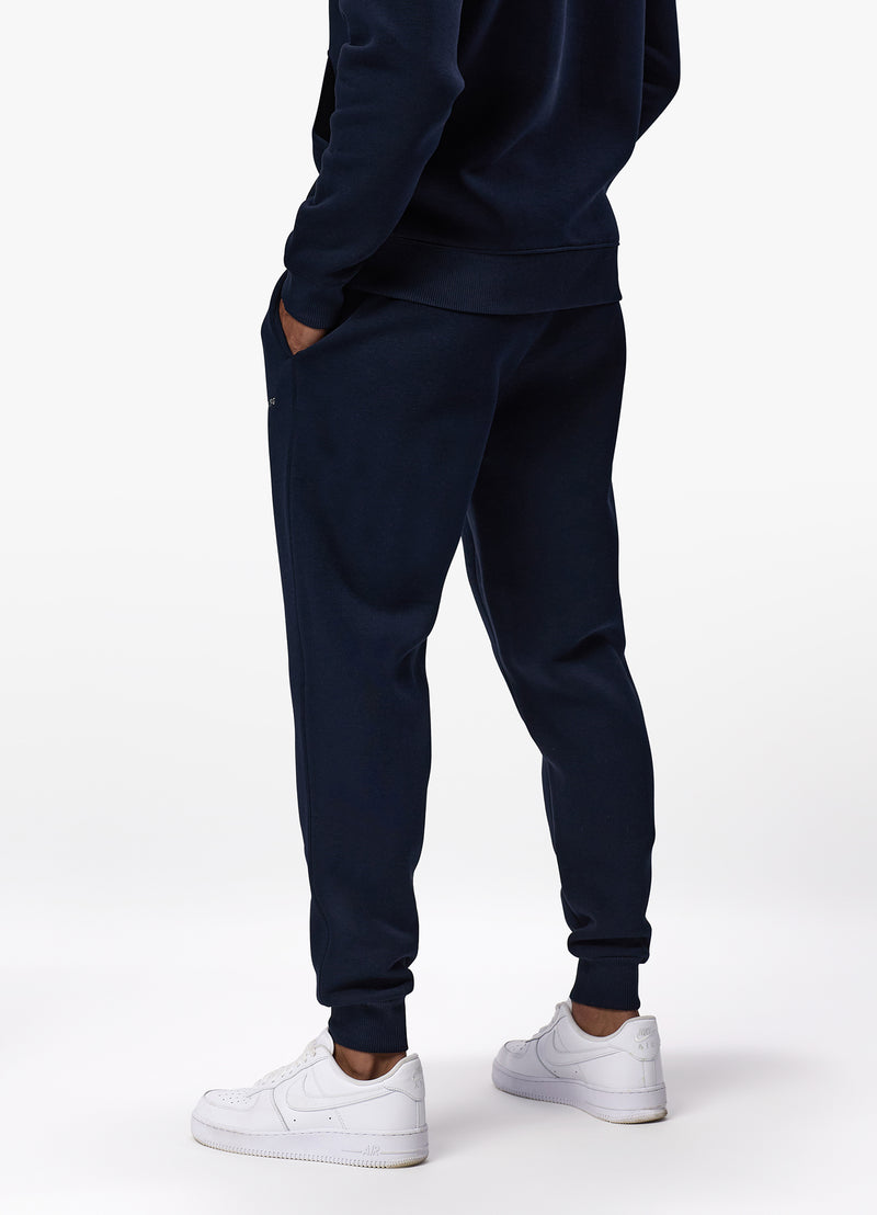 Gym King Linear Fundamental Jogger - Navy