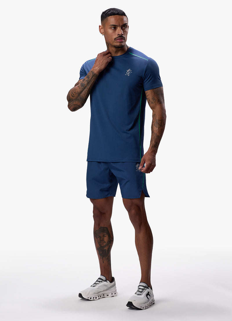 Gym King Flex Short - Navy