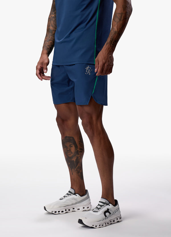 Gym King Flex Short - Navy