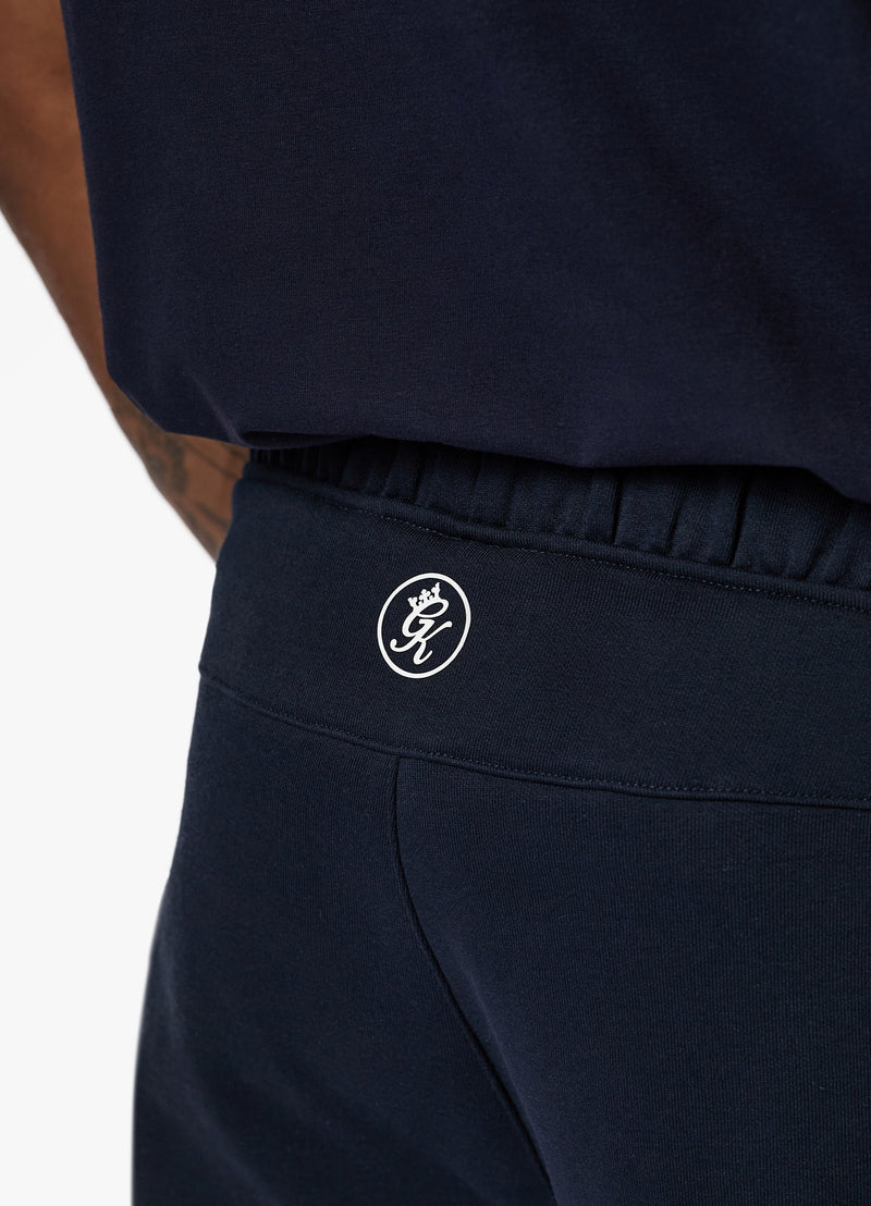 Gym King Pro Logo Jogger - Navy