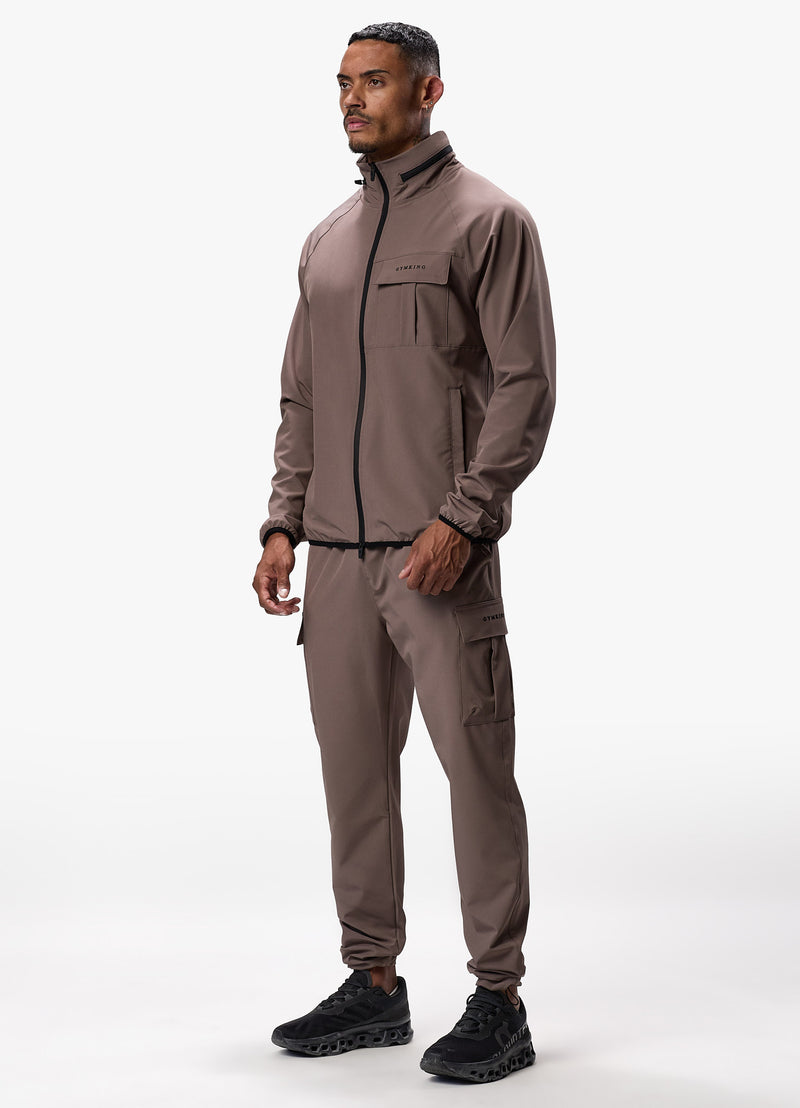 Gym King Mini Ripstop Woven Utility Pant - Iron