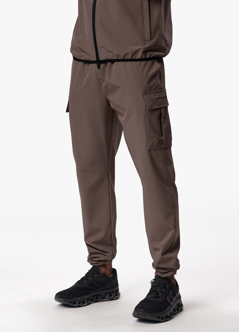 Gym King Mini Ripstop Woven Utility Pant - Iron