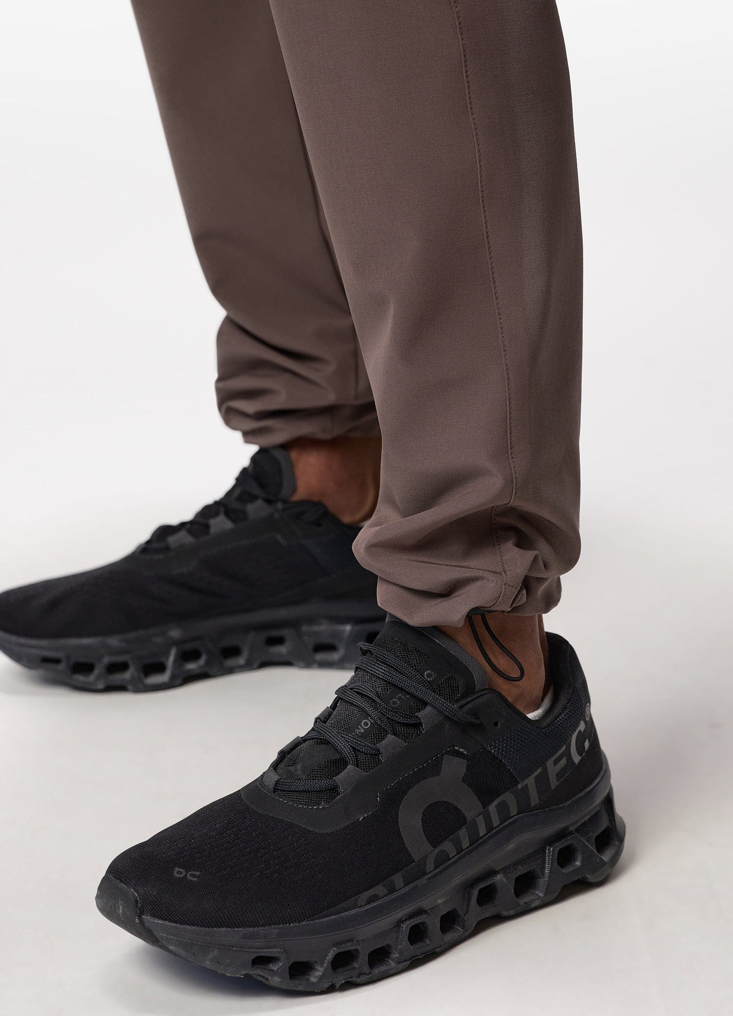 Gym King Mini Ripstop Woven Utility Pant - Iron