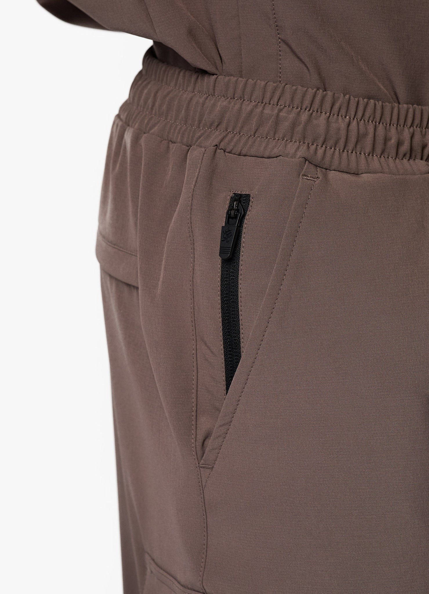 Gym King Mini Ripstop Woven Utility Pant - Iron