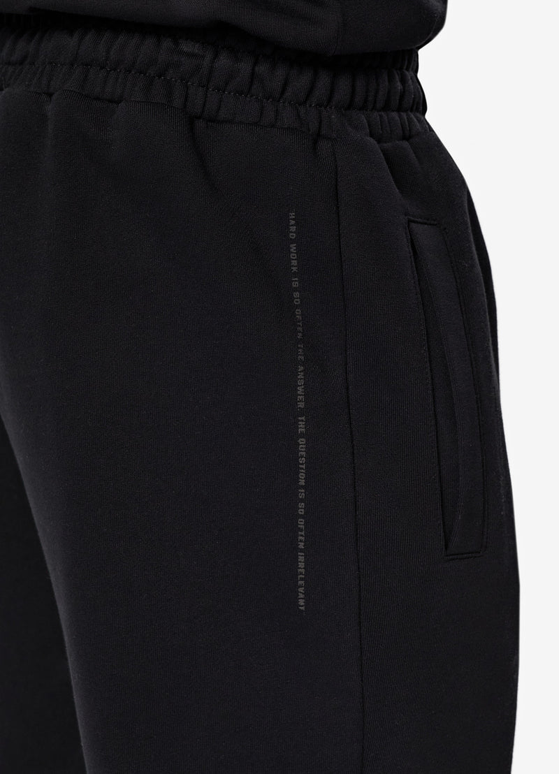 Gym King Compass Jogger - Black