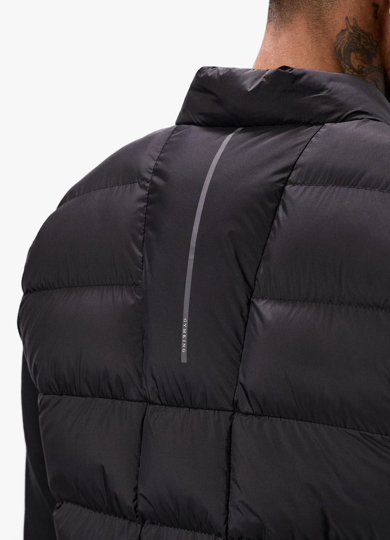 Gym King Synergy Gilet - Black