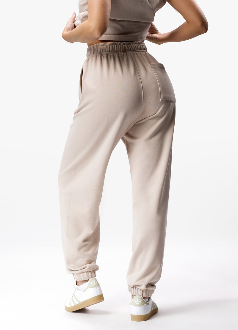 Gym King Established Relaxed Fit Jogger - Clay