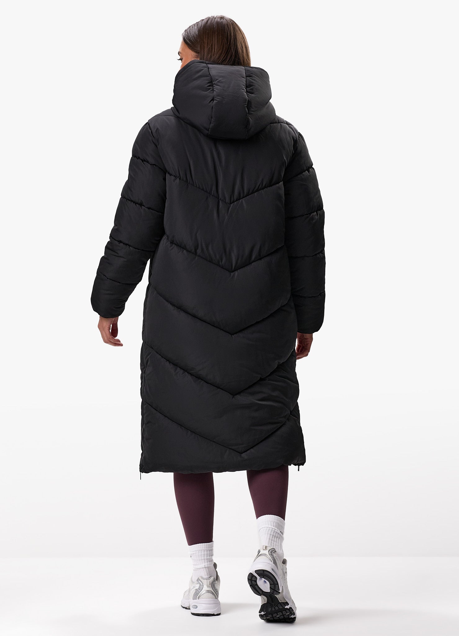 Black gym king coat online