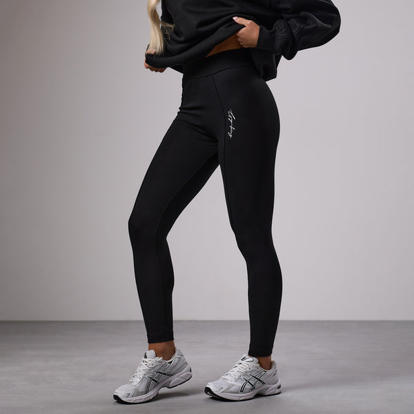 Gym King Reset Legging - Black