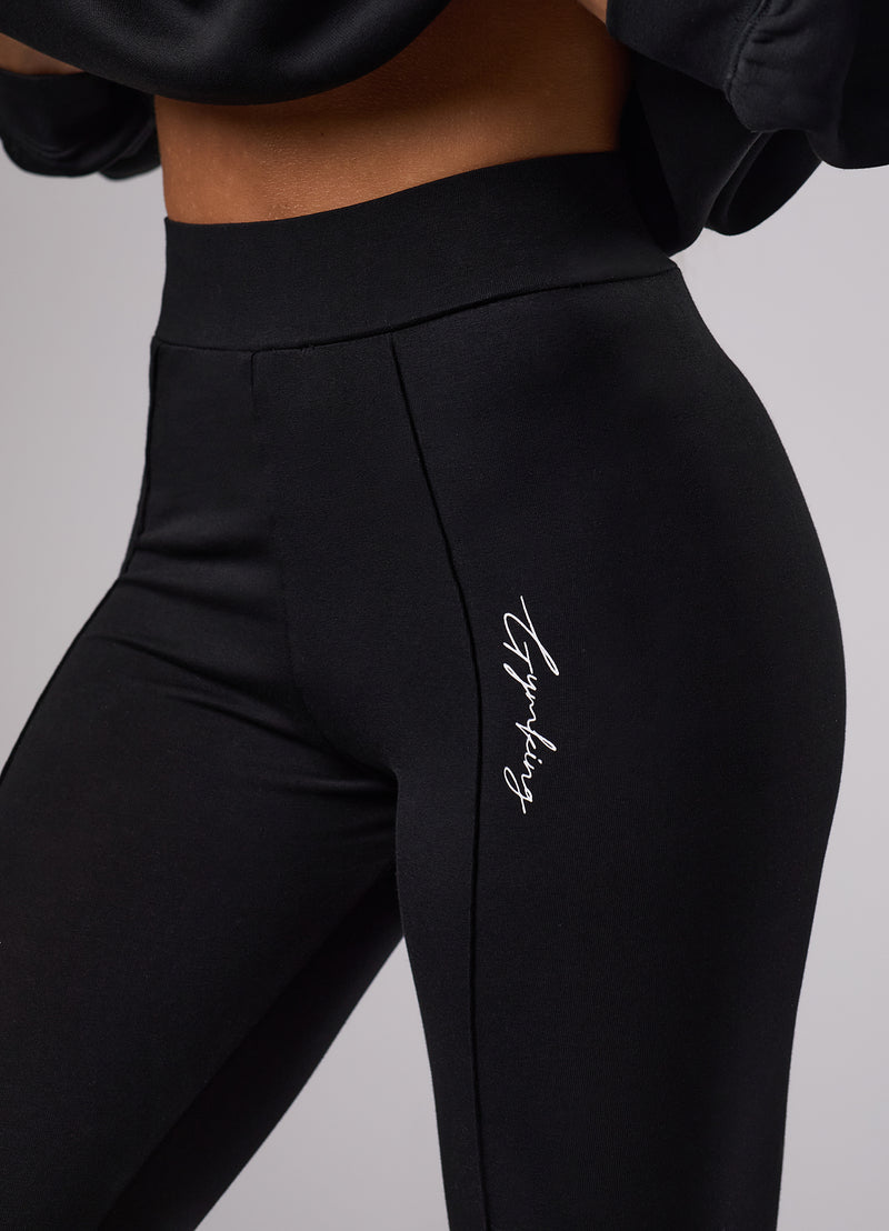 Gym King Reset Legging - Black