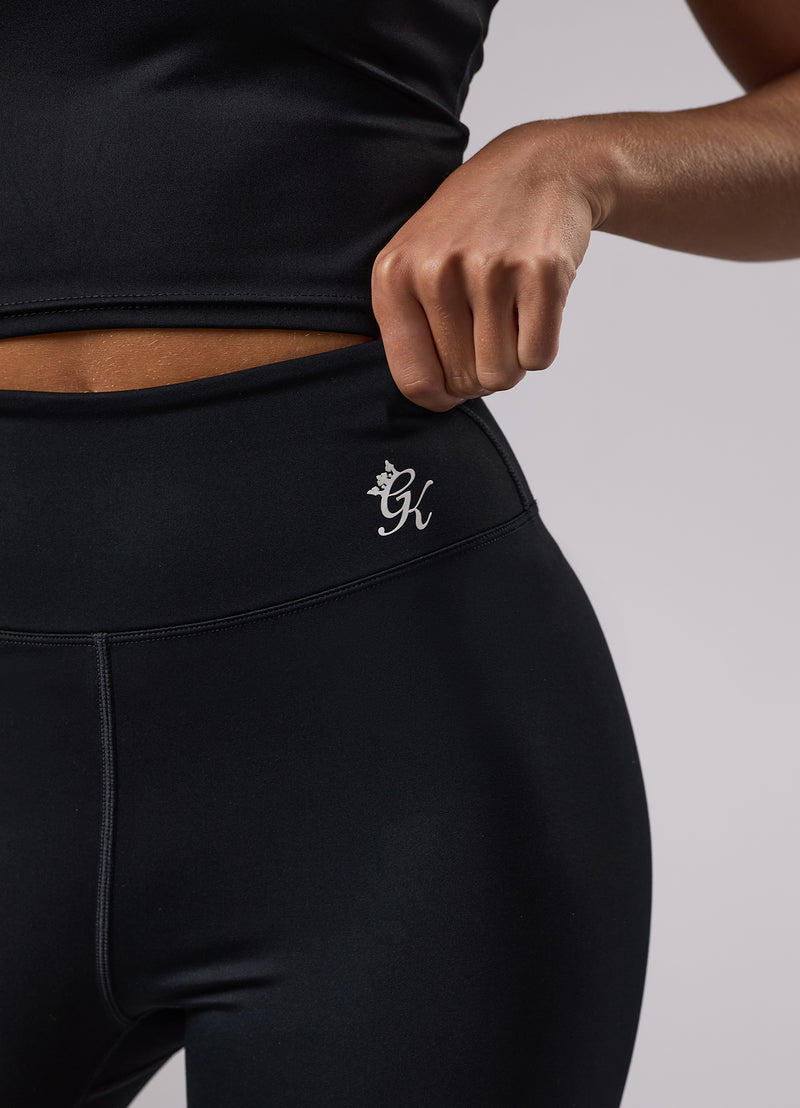 Gym King 365 Legging - Black