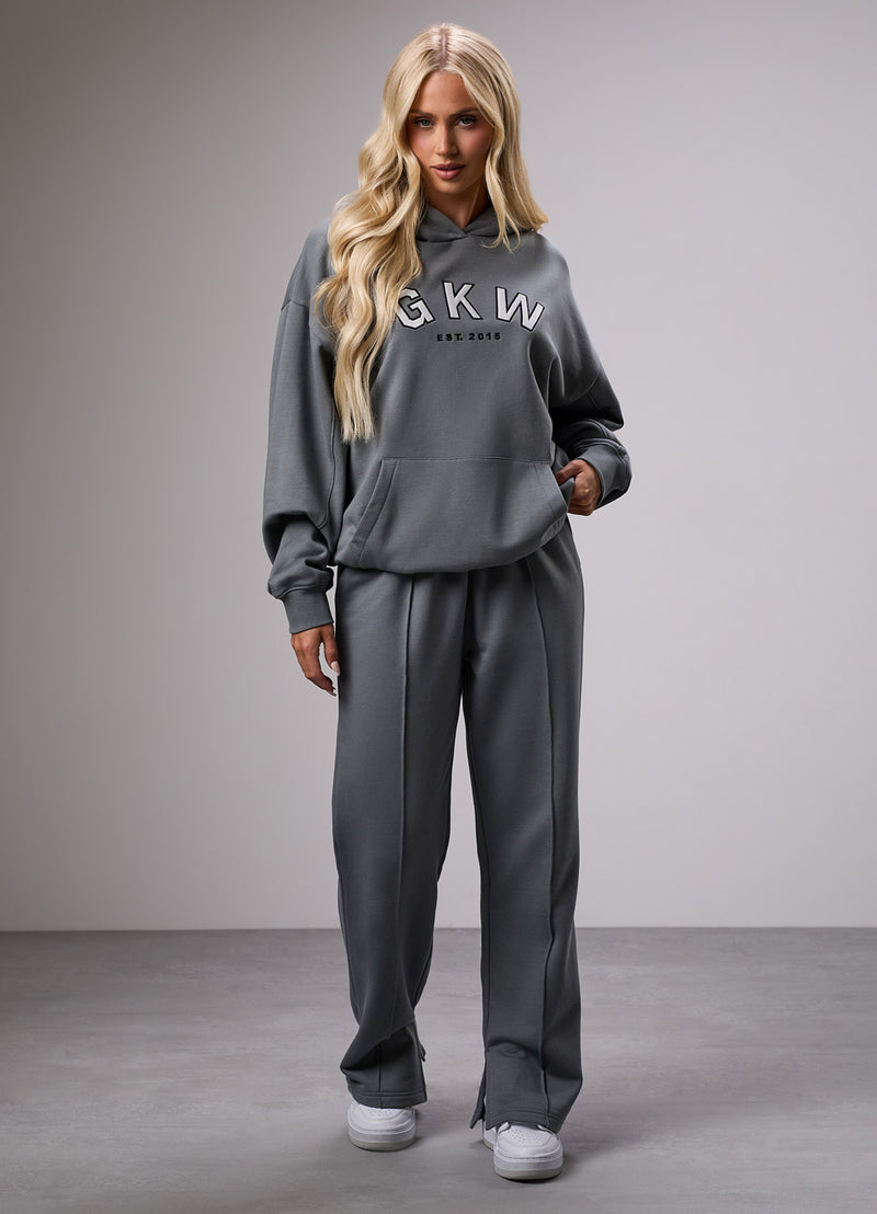 GKW Sports Luxe Hood Tracksuit - Dark Sage