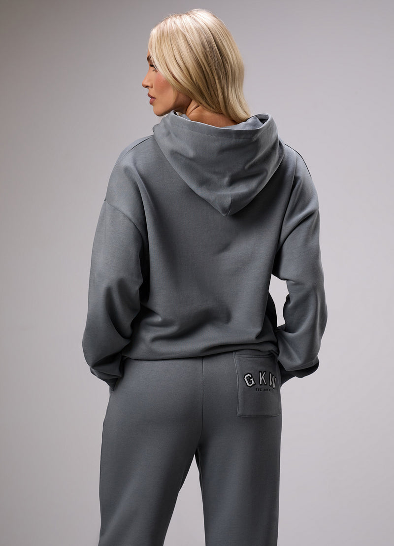 GKW Sports Luxe Hoodie - Dark Sage