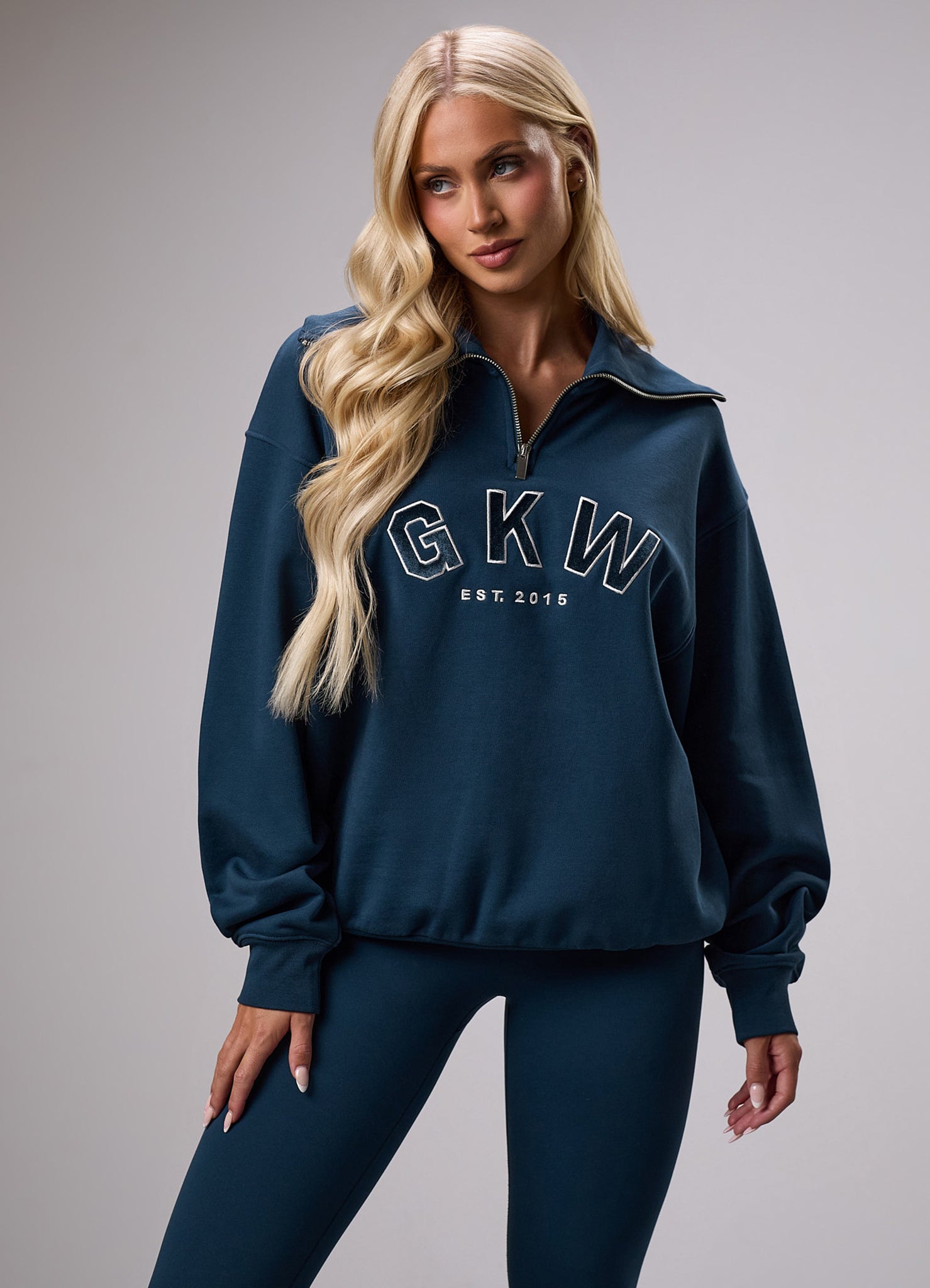 Women s Sweatshirts Hoodies GYM KING