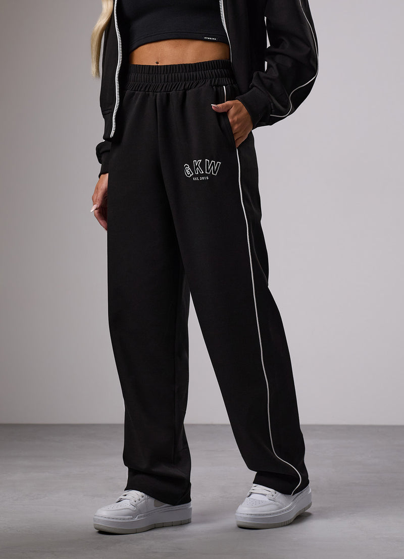 GKW Sports Luxe Tracksuit - Black