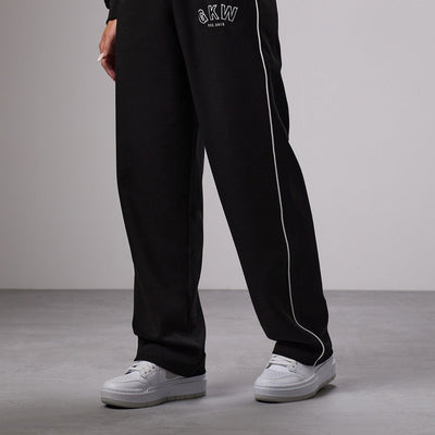 GKW Sports Luxe Track Pants - Black