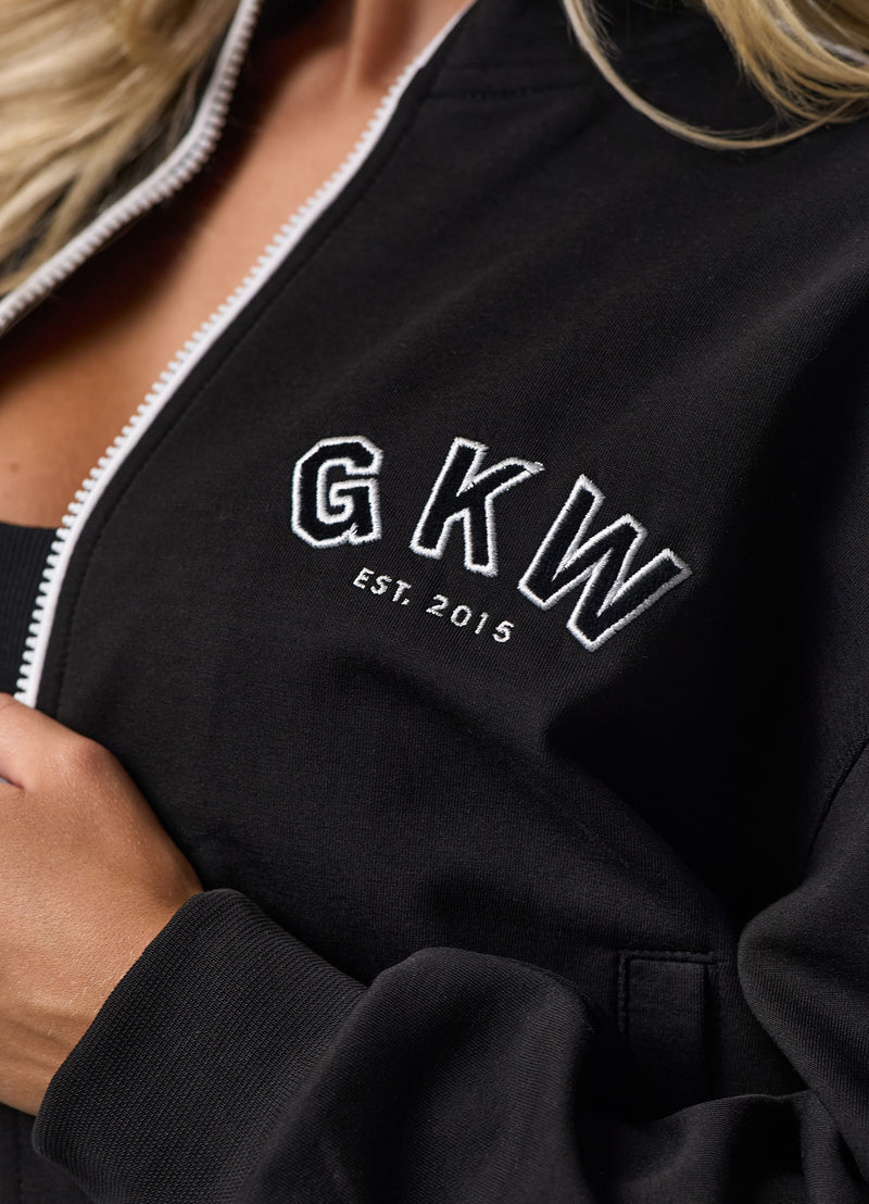 GKW Sports Luxe Tracksuit - Black