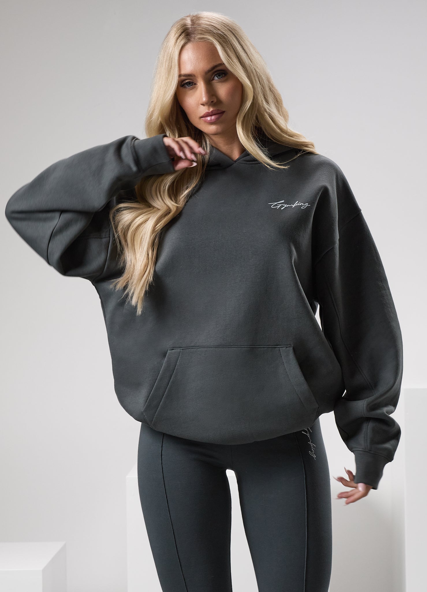 Gym king women's hoodies hotsell