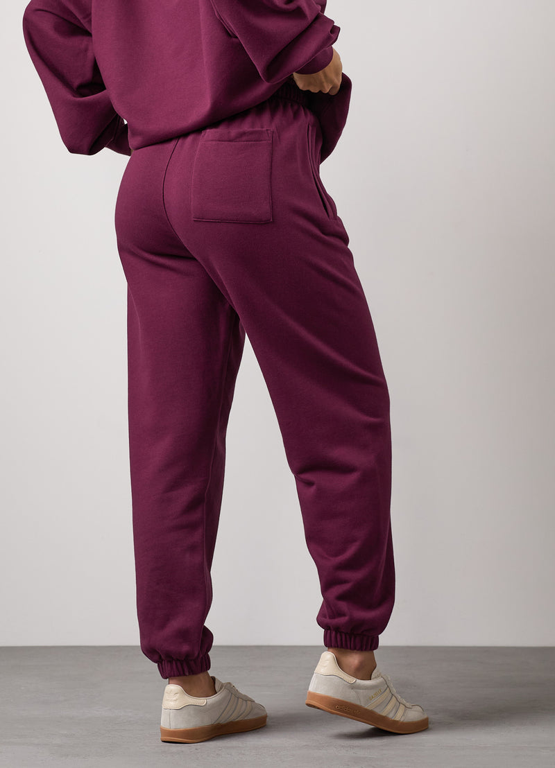 Gym King Compose Crew Tracksuit - Fig