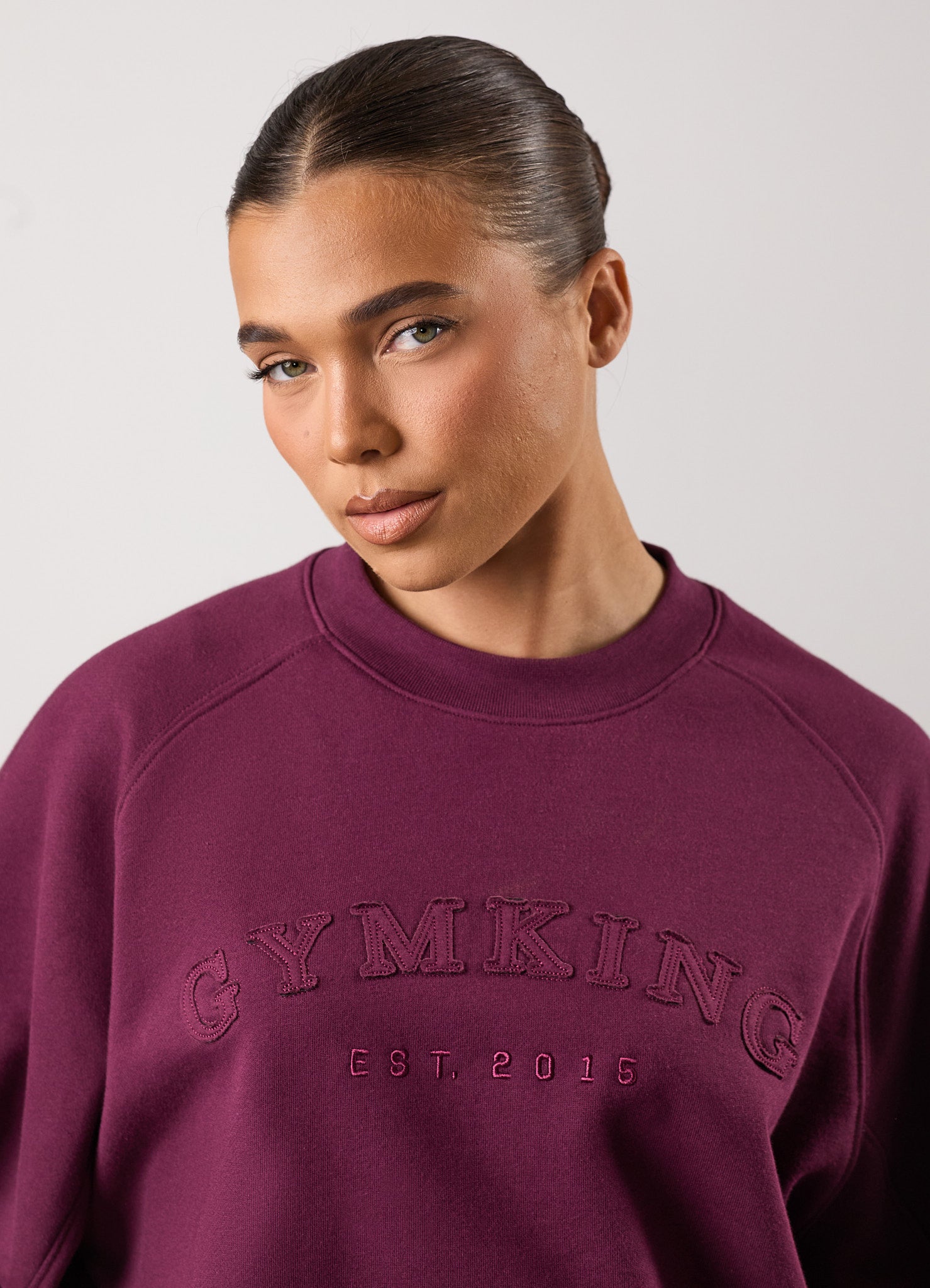 Gym King Compose Crew - Fig