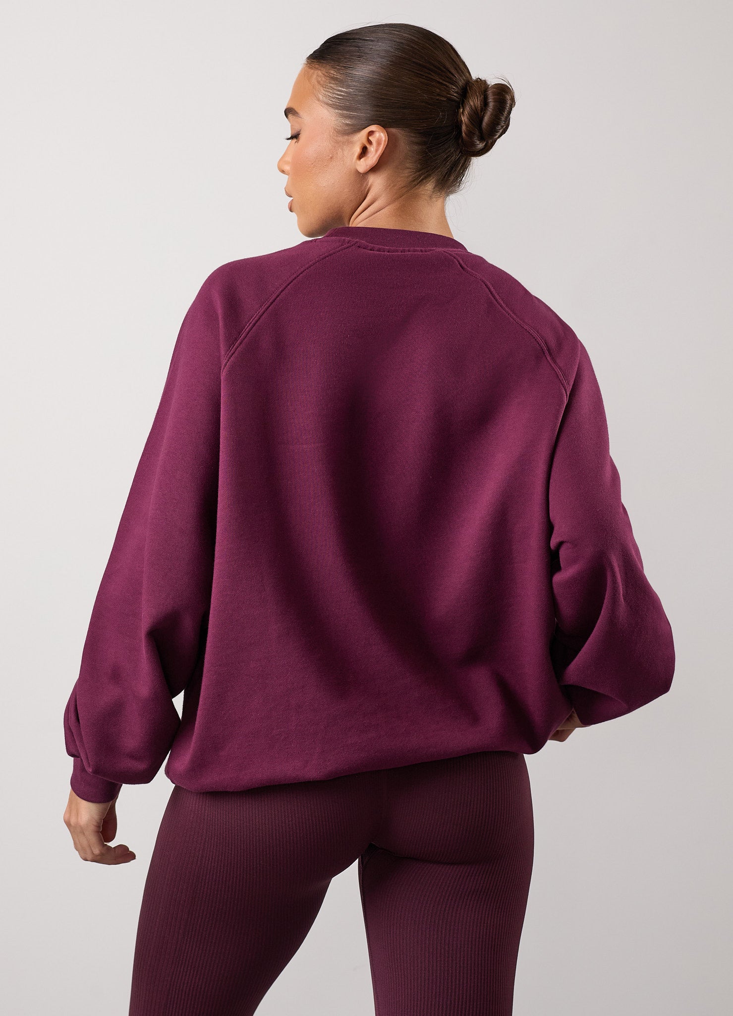 Gym King Compose Crew - Fig