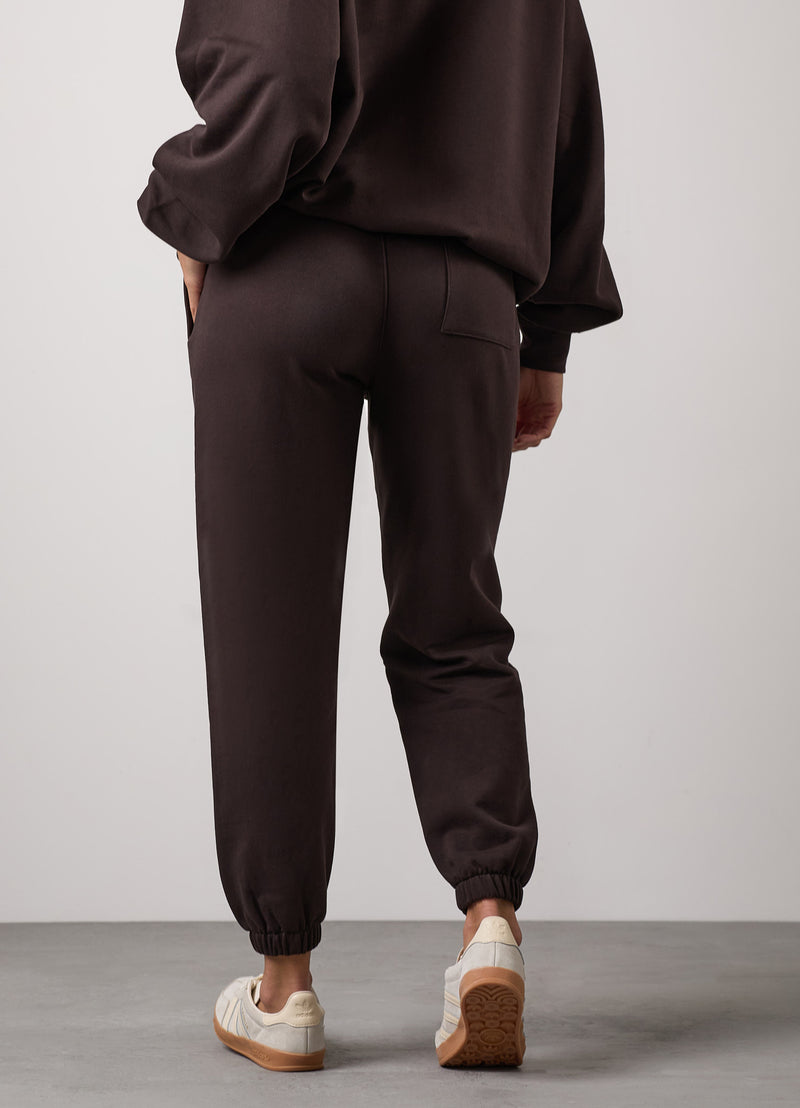 Gym King Compose Relaxed Fit Jogger - Cocoa