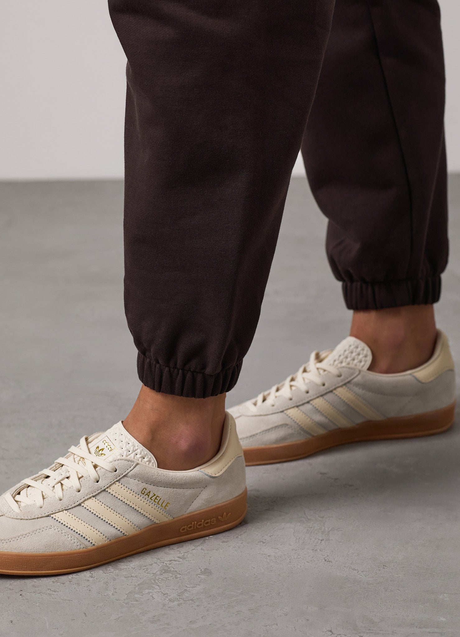 Gym King Compose Relaxed Fit Jogger Cocoa